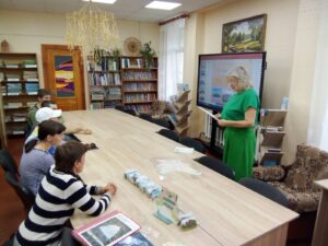 Квест «По святым местам Клецкого края»