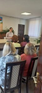 Заседания клуба «Инсайт»
