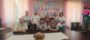 Заседание клуба «Гармония жизни»