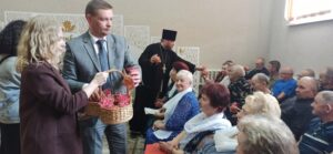 Акция «Подари радость ближнему»