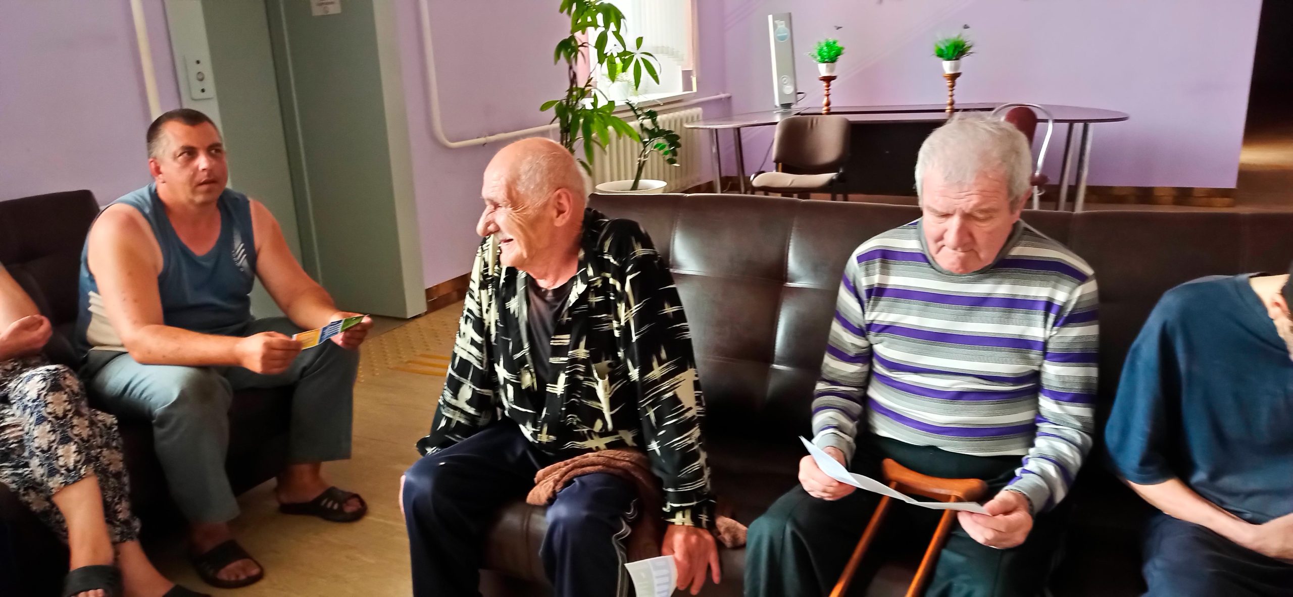 Профилактическая беседа «Кибербезопасность»