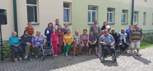 Тематическая программа «С добротой к человеку»