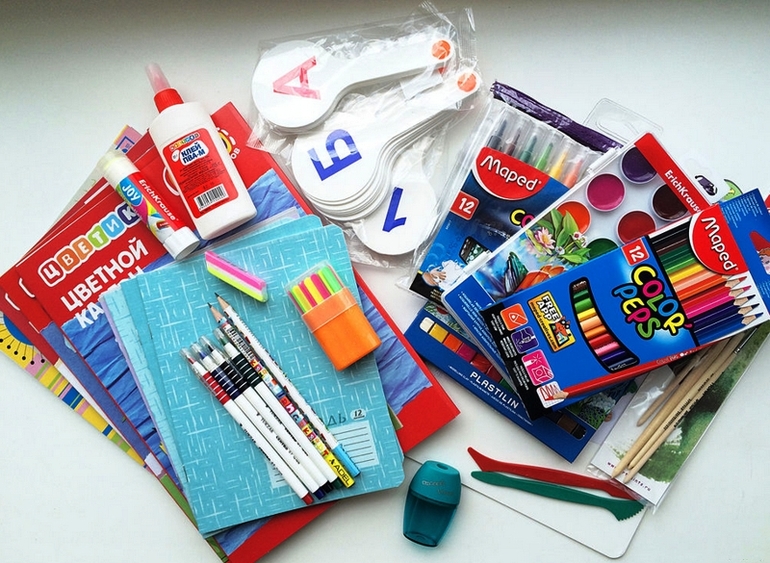 Акция «В школу с радостью идем»