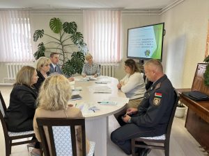 Заседание круглого стола