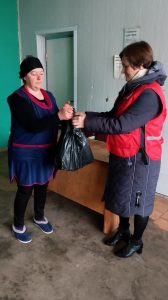 28 октября 2025г. в ходе работы социального пункта во взаимодействии с работниками …