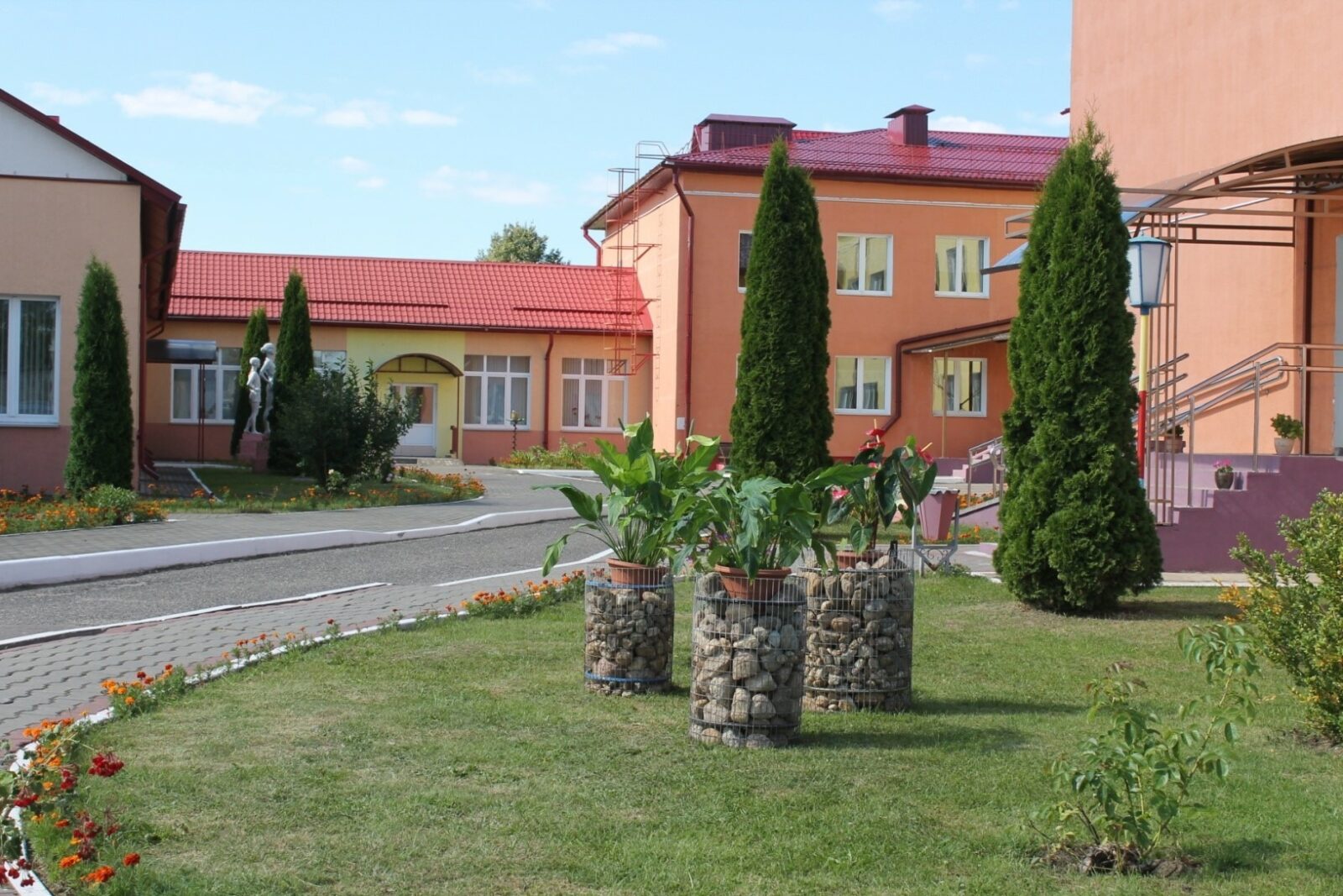 Ивенецкий пансионат