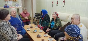 Мероприятие «Устные истории»