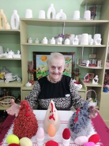 Дистанционный конкурс «Пасхальная радость»