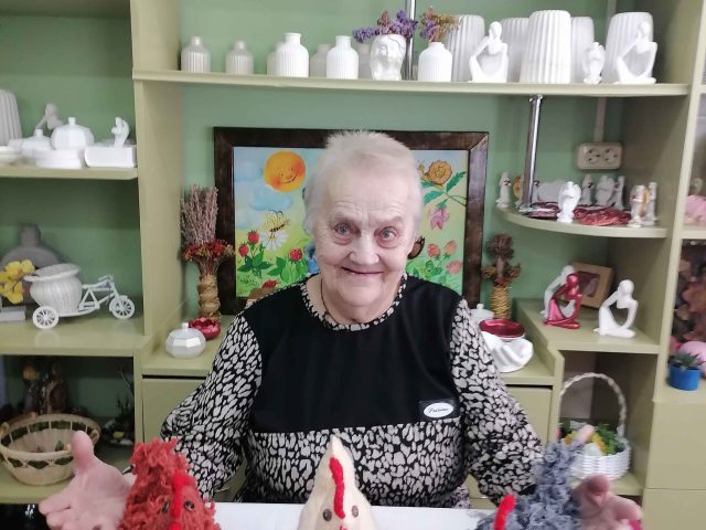 Дистанционный конкурс «Пасхальная радость»