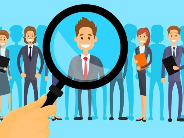 Подбор кандидатов