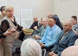 Благотворительная акция «Подари радость ближнему»