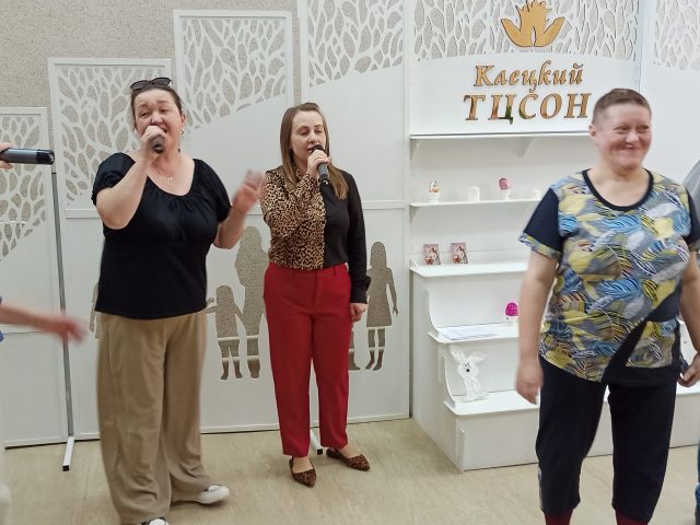 Посиделки «Душевное чаепитие»