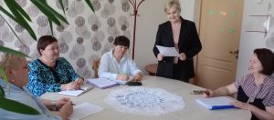 Круглый стол c представителем ЦКРОиР