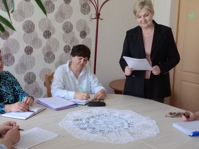 Круглый стол c представителем ЦКРОиР