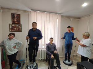 Социальный проект «Забота о ближнем»