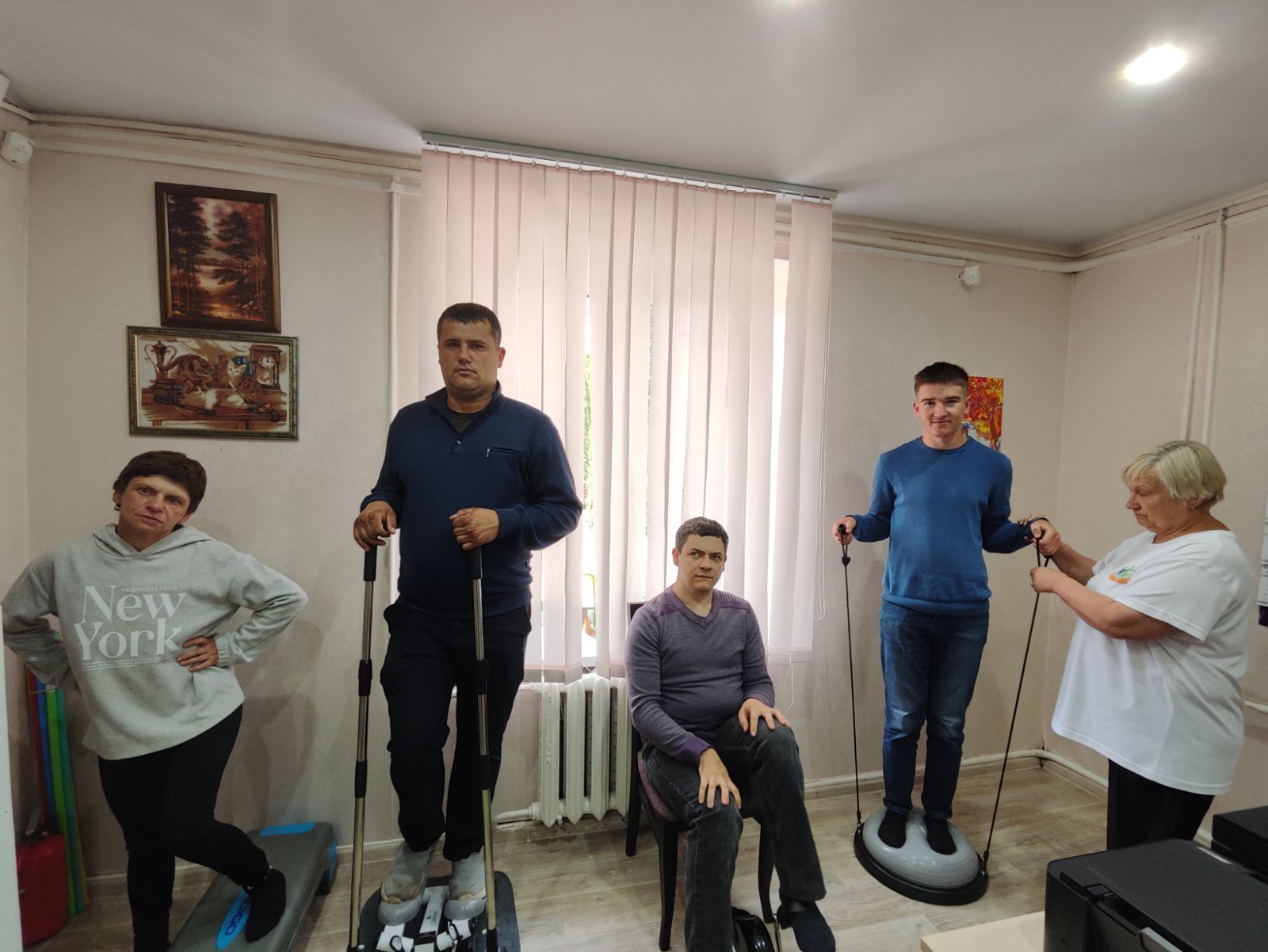 Социальный проект «Забота о ближнем»