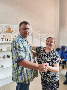 Танцы «Без преград»